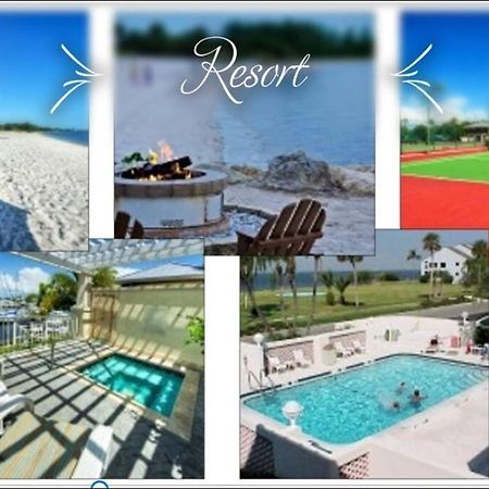 Beautiful One Bedroom Resort-Style Studio With Pool And Beach Access Ruskin Eksteriør billede